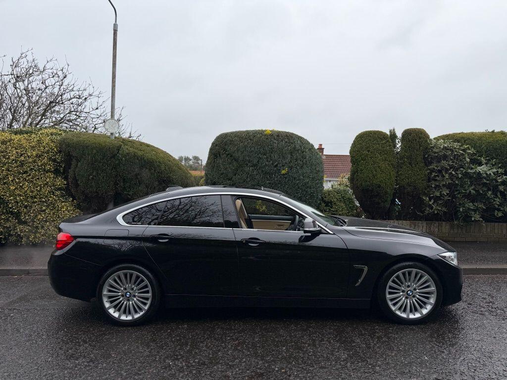 Used BMW 4 Series Gran Coupe for sale - 78128145: Photo 6