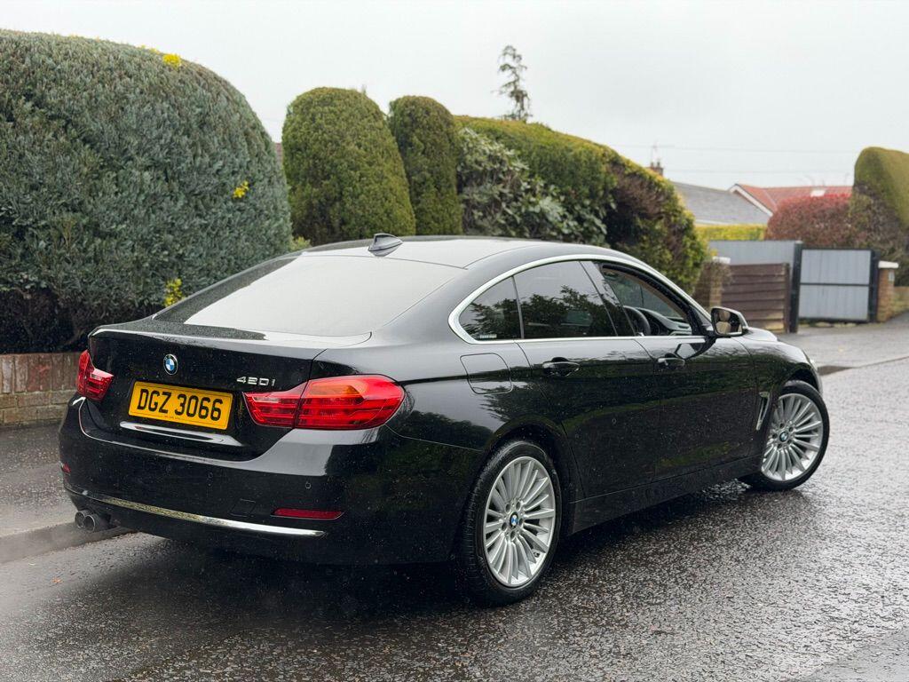 Used BMW 4 Series Gran Coupe for sale - 78128145: Photo 7
