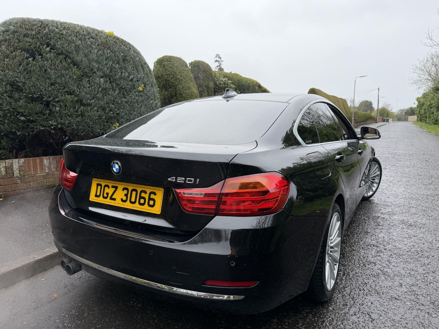 Used BMW 4 Series Gran Coupe for sale - 78128145: Photo 9