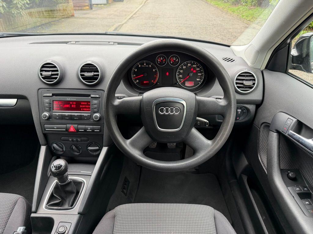 Used Audi A3 2008 for sale - 77386840: Photo 14