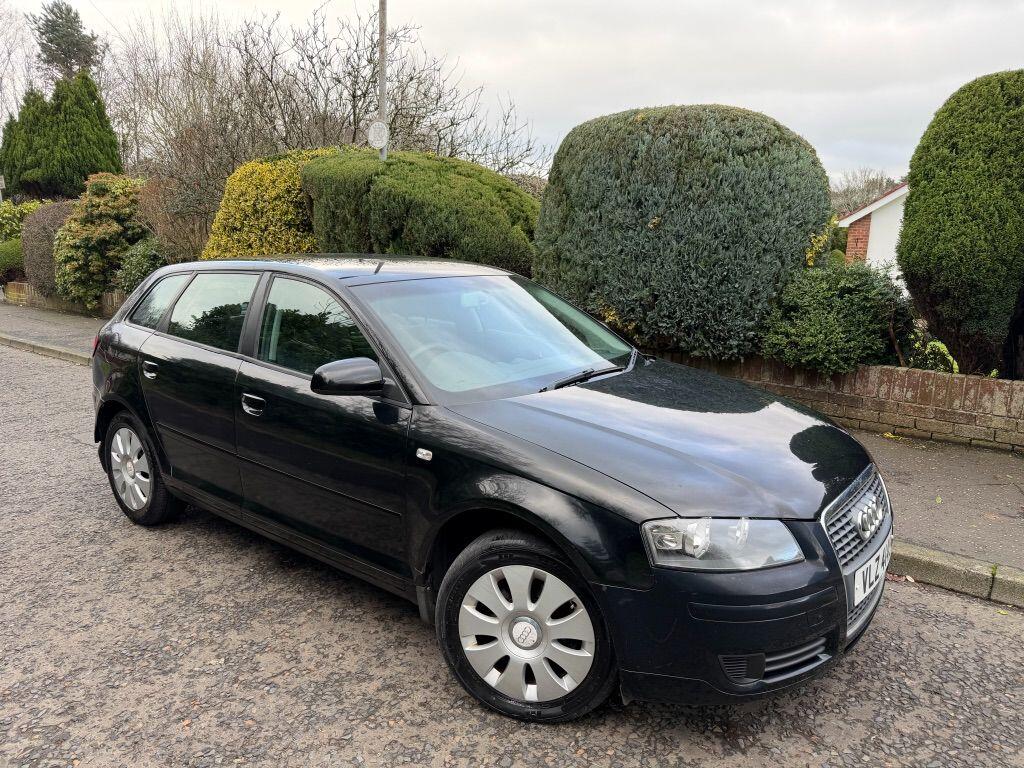 Used Audi A3 2008 for sale - 77386840: Photo 2