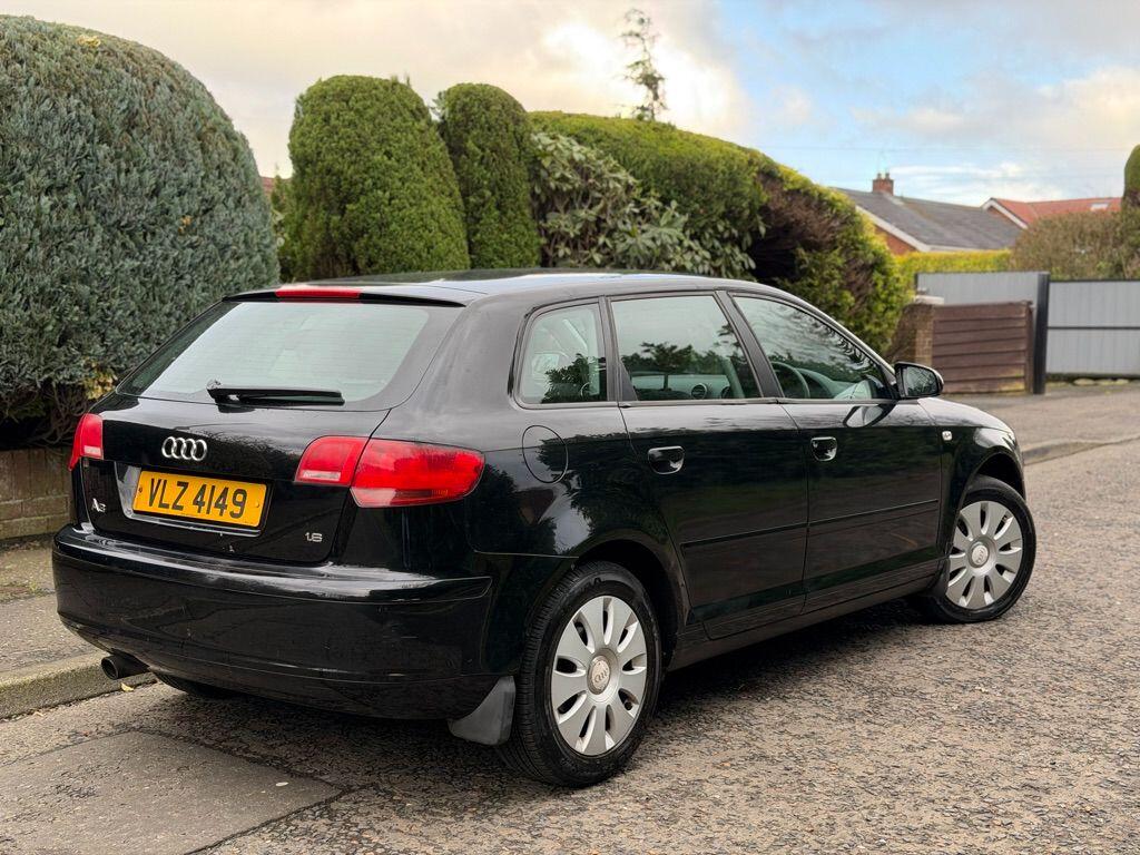 Used Audi A3 2008 for sale - 77386840: Photo 4