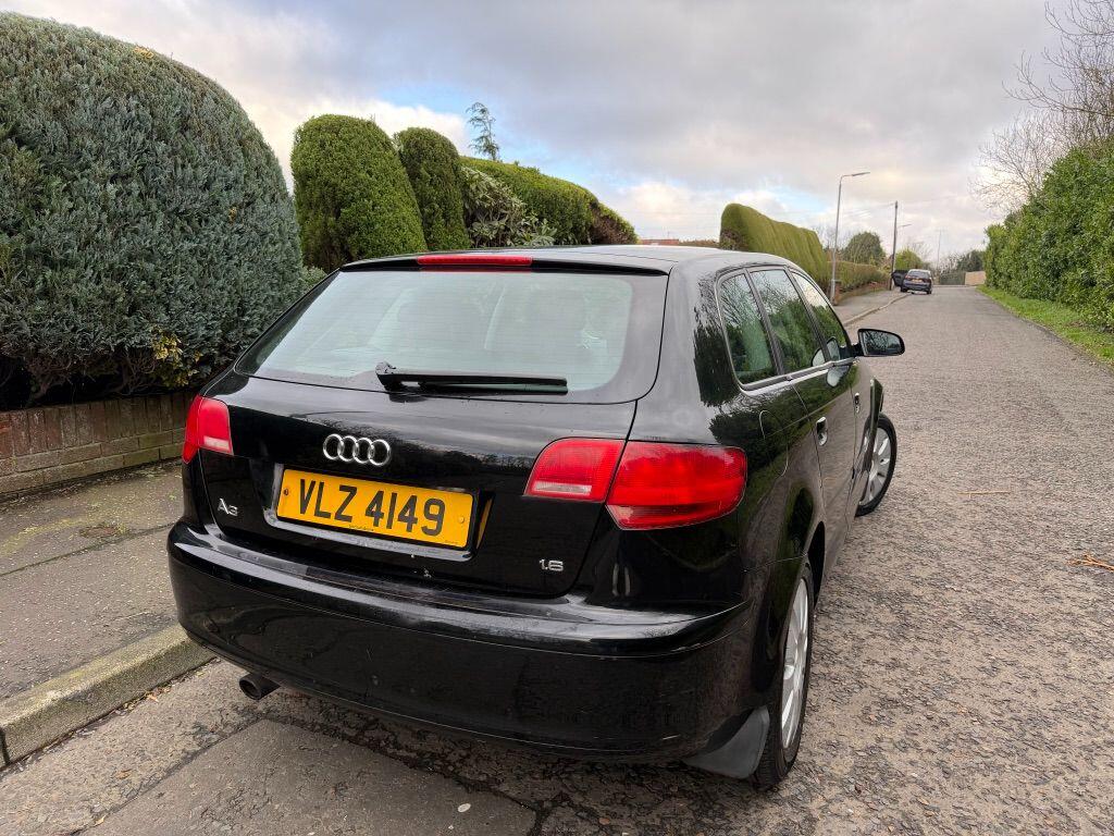 Used Audi A3 2008 for sale - 77386840: Photo 5