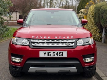 Used Land Rover Range Rover Sport 2015 for sale - 78404460: Photo