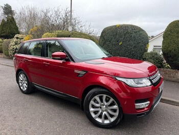 Used Land Rover Range Rover Sport 2015 for sale - 78404460: Photo