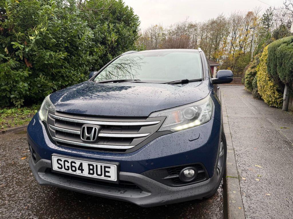 Used Honda CR-V 2014 for sale - 76572071: Photo 10