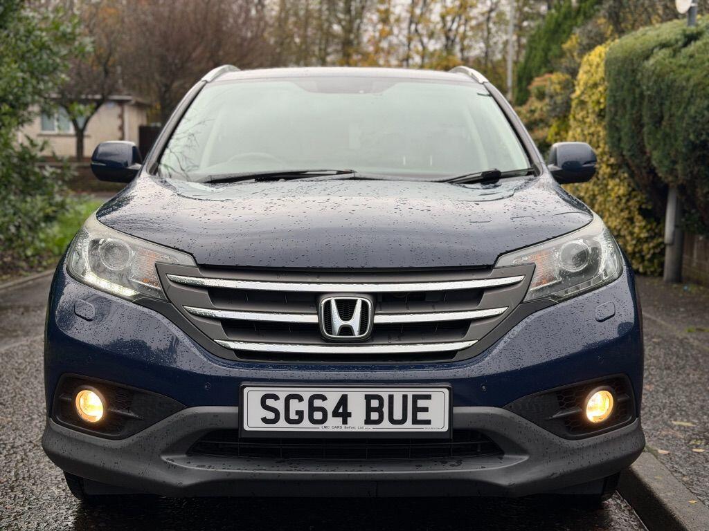 Used Honda CR-V 2014 for sale - 76572071: Photo 11