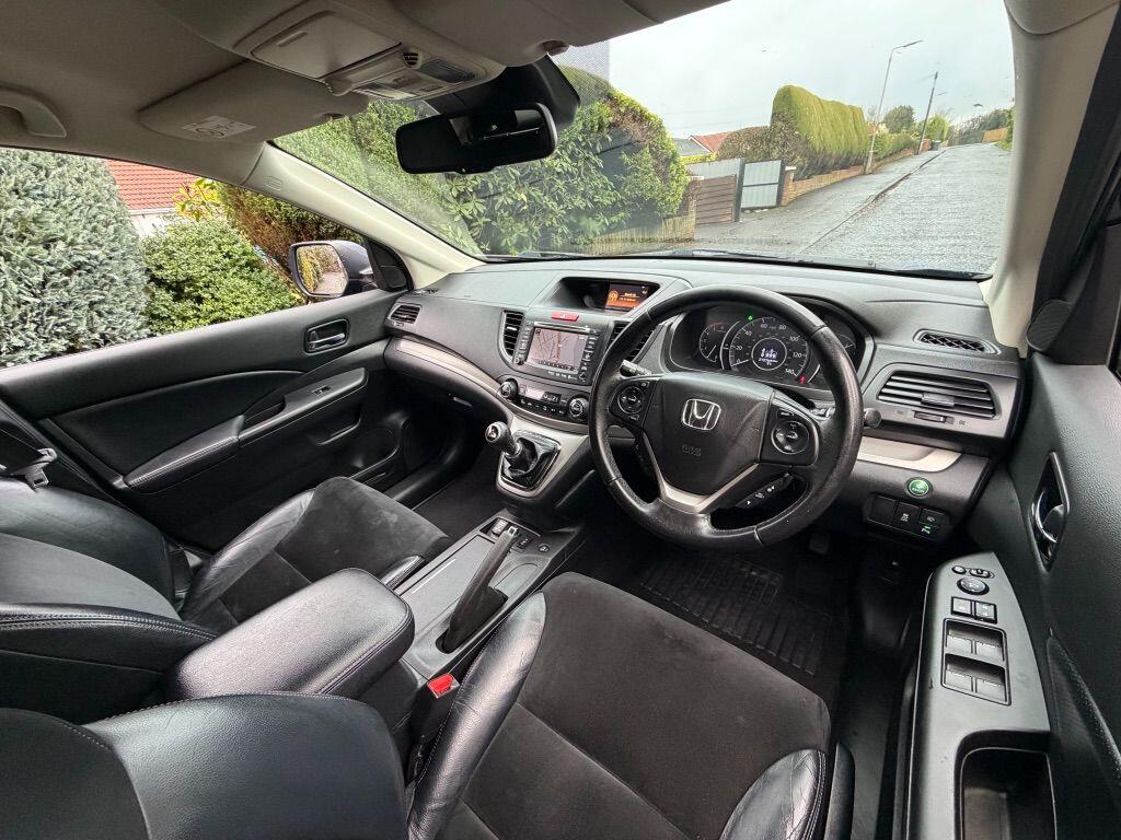 Used Honda CR-V 2014 for sale - 76572071: Photo 13