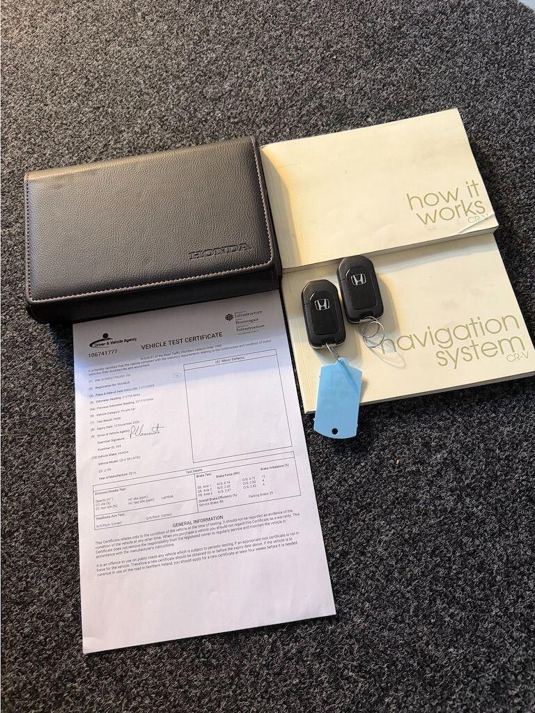 Used Honda CR-V 2014 for sale - 76572071: Photo 29