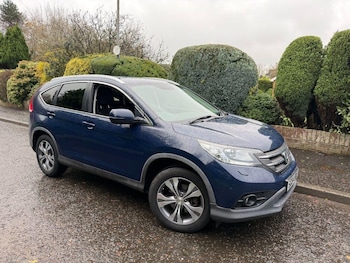 Used Honda CR-V 2014 for sale - 76572071: Photo