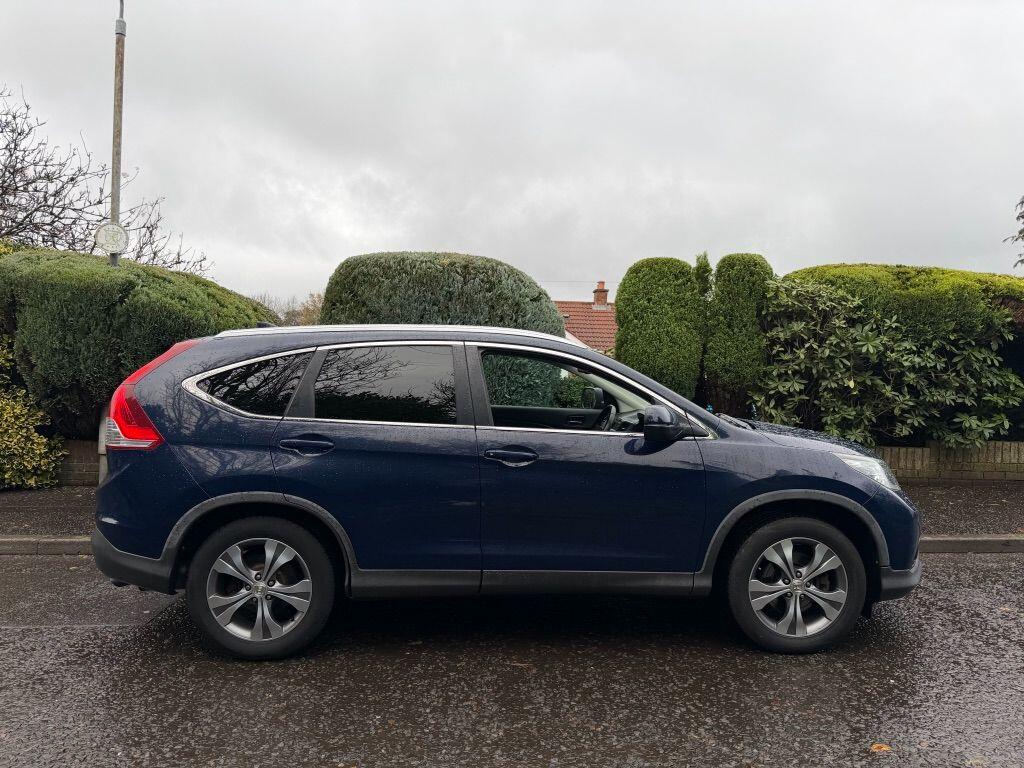 Used Honda CR-V 2014 for sale - 76572071: Photo 3