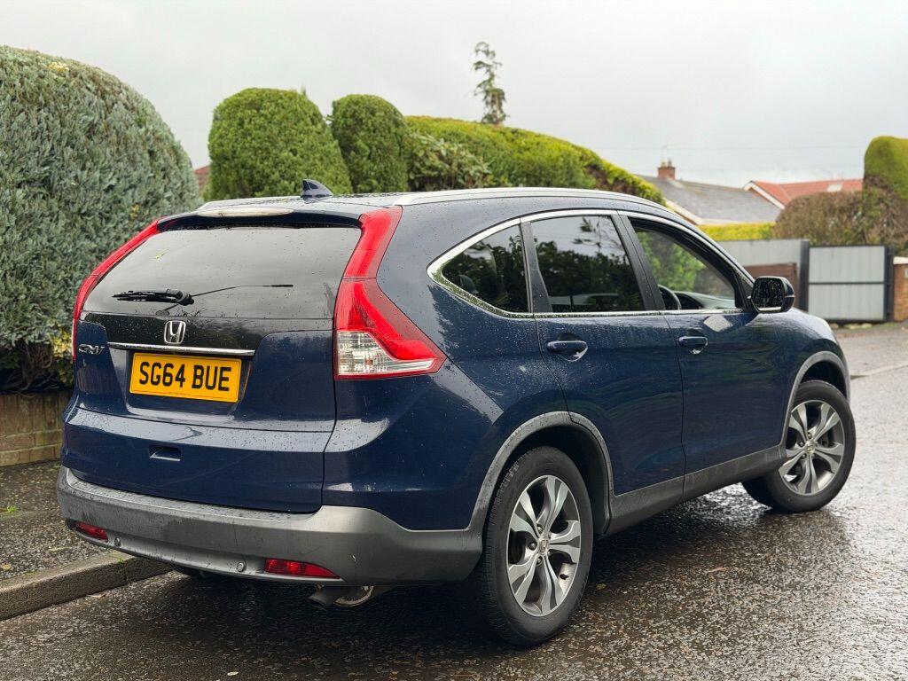 Used Honda CR-V 2014 for sale - 76572071: Photo 5