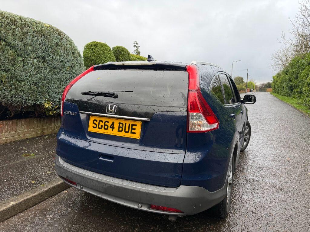 Used Honda CR-V 2014 for sale - 76572071: Photo 6