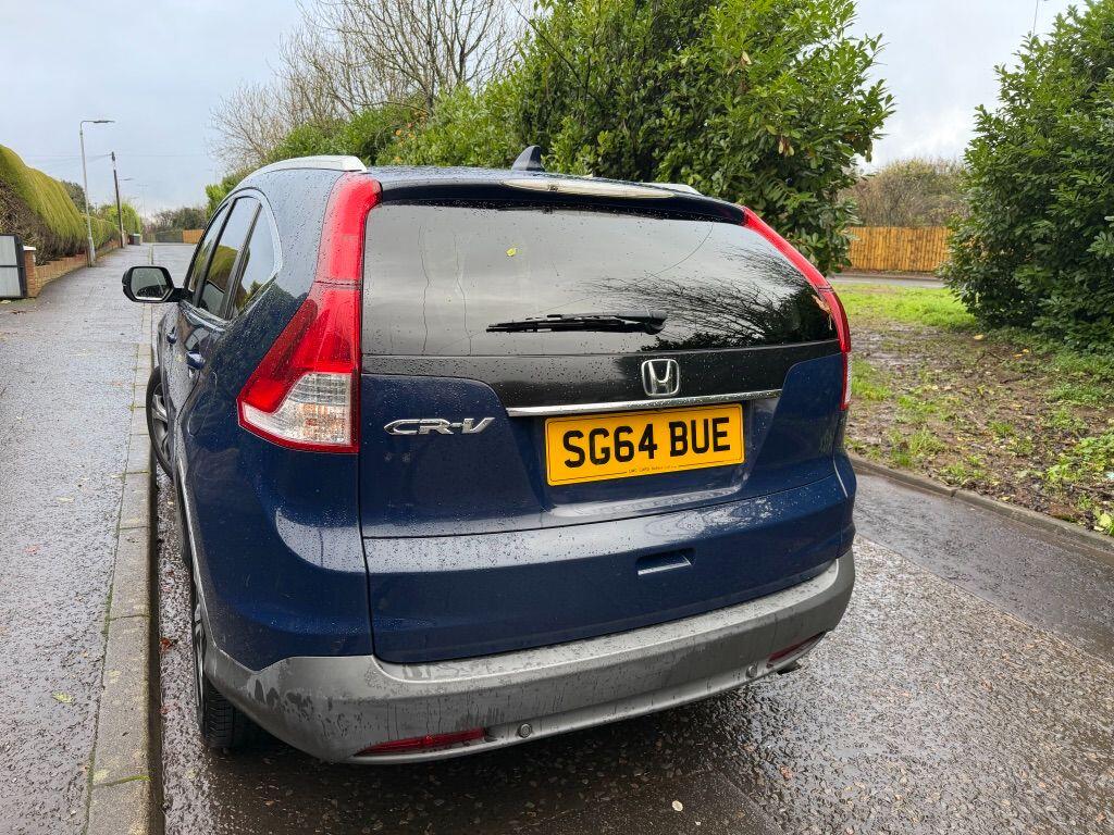 Used Honda CR-V 2014 for sale - 76572071: Photo 7