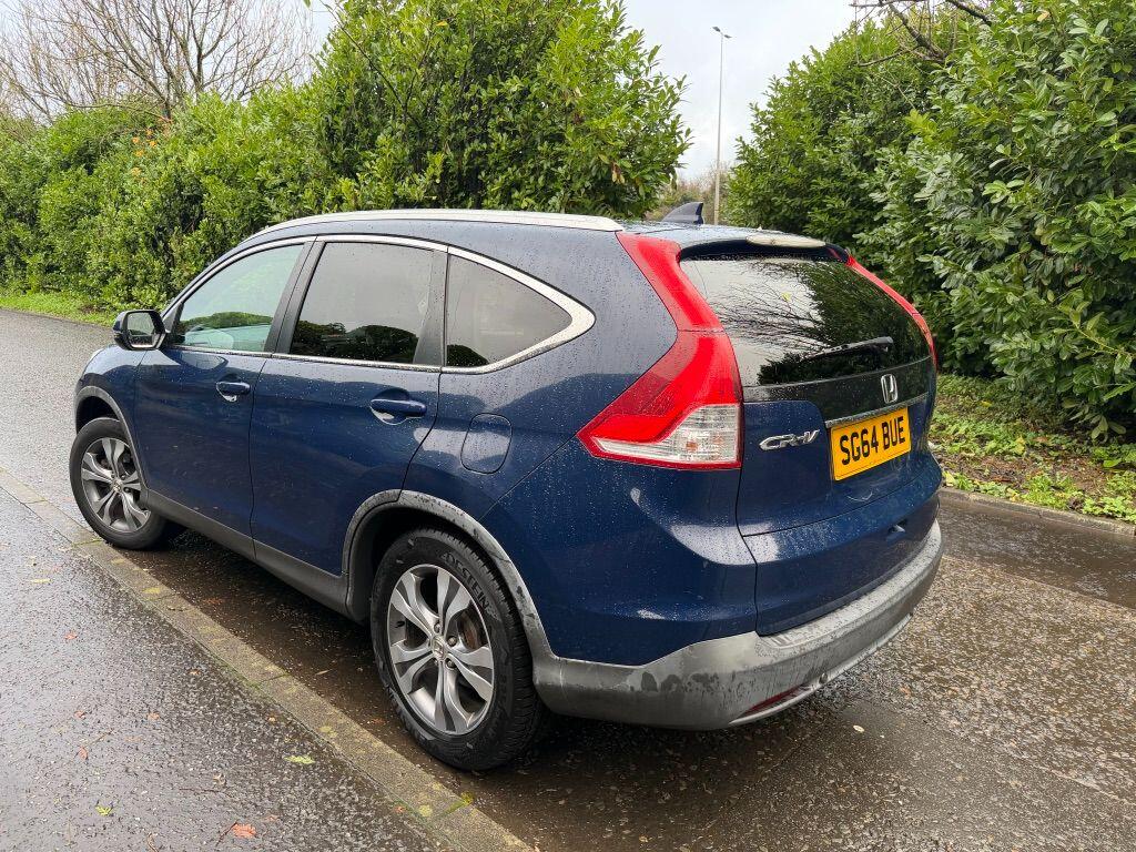 Used Honda CR-V 2014 for sale - 76572071: Photo 8