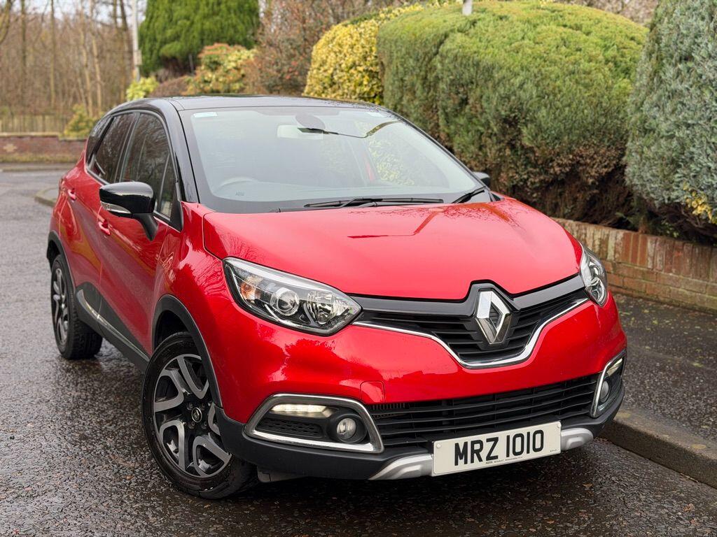 Used Renault Captur 2017 for sale - 77057139: Photo 1