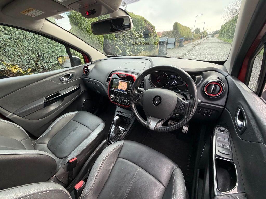 Used Renault Captur 2017 for sale - 77057139: Photo 13