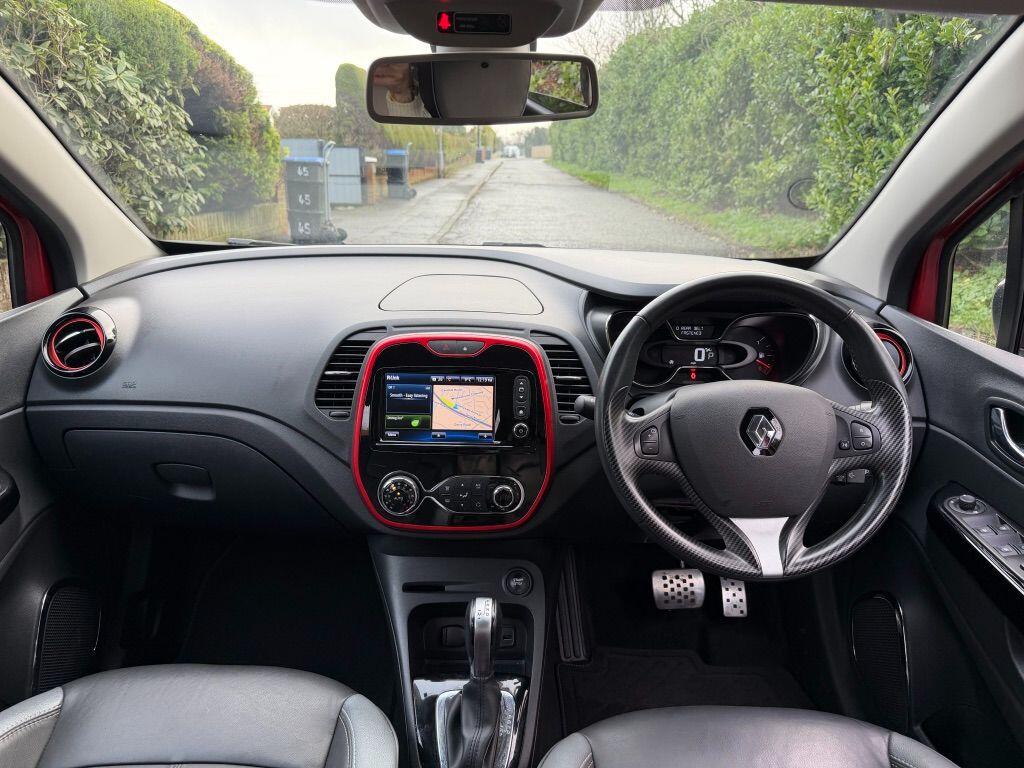Used Renault Captur 2017 for sale - 77057139: Photo 16