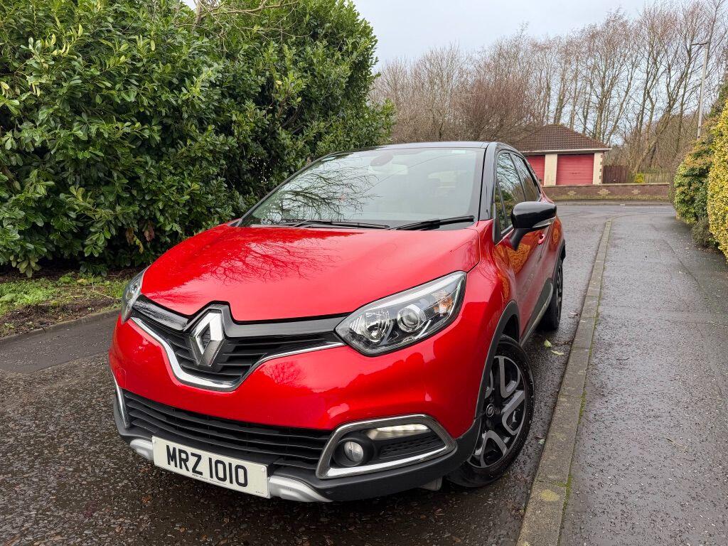 Used Renault Captur 2017 for sale - 77057139: Photo 3