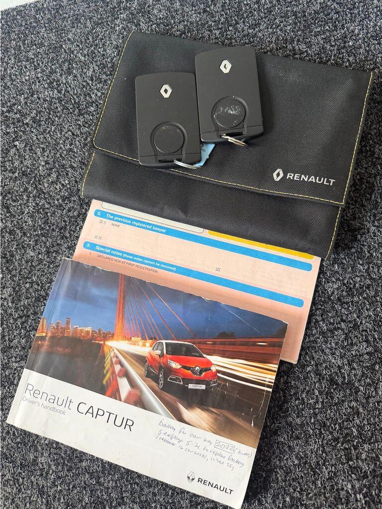 Used Renault Captur 2017 for sale - 77057139: Photo 33