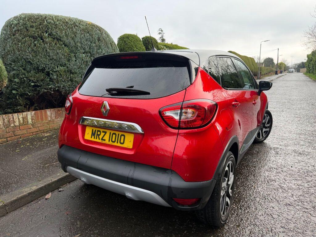 Used Renault Captur 2017 for sale - 77057139: Photo 9