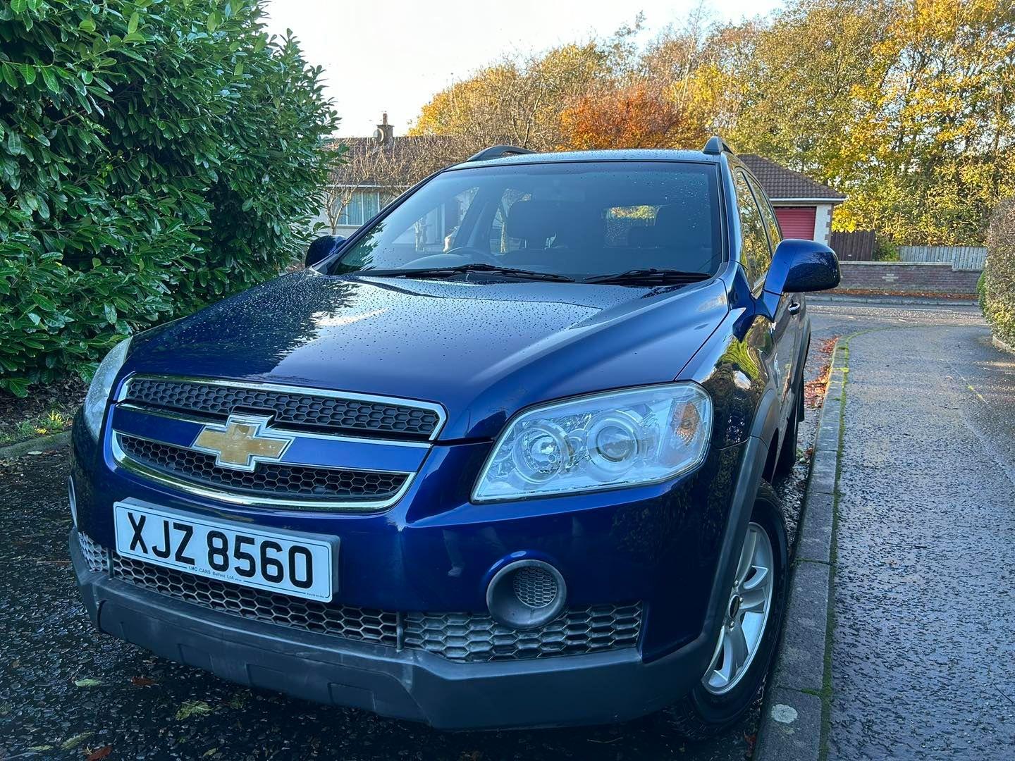 Used Chevrolet Captiva 2010 for sale - 76995645: Photo 11