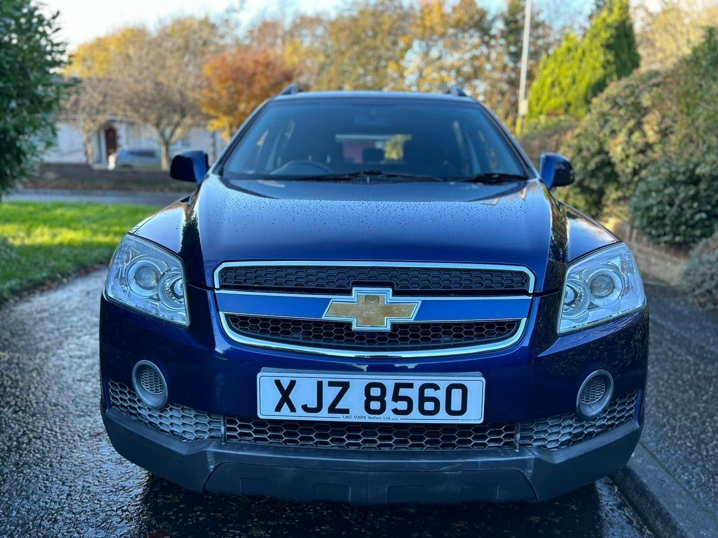 Used Chevrolet Captiva 2010 for sale - 76995645: Photo 12