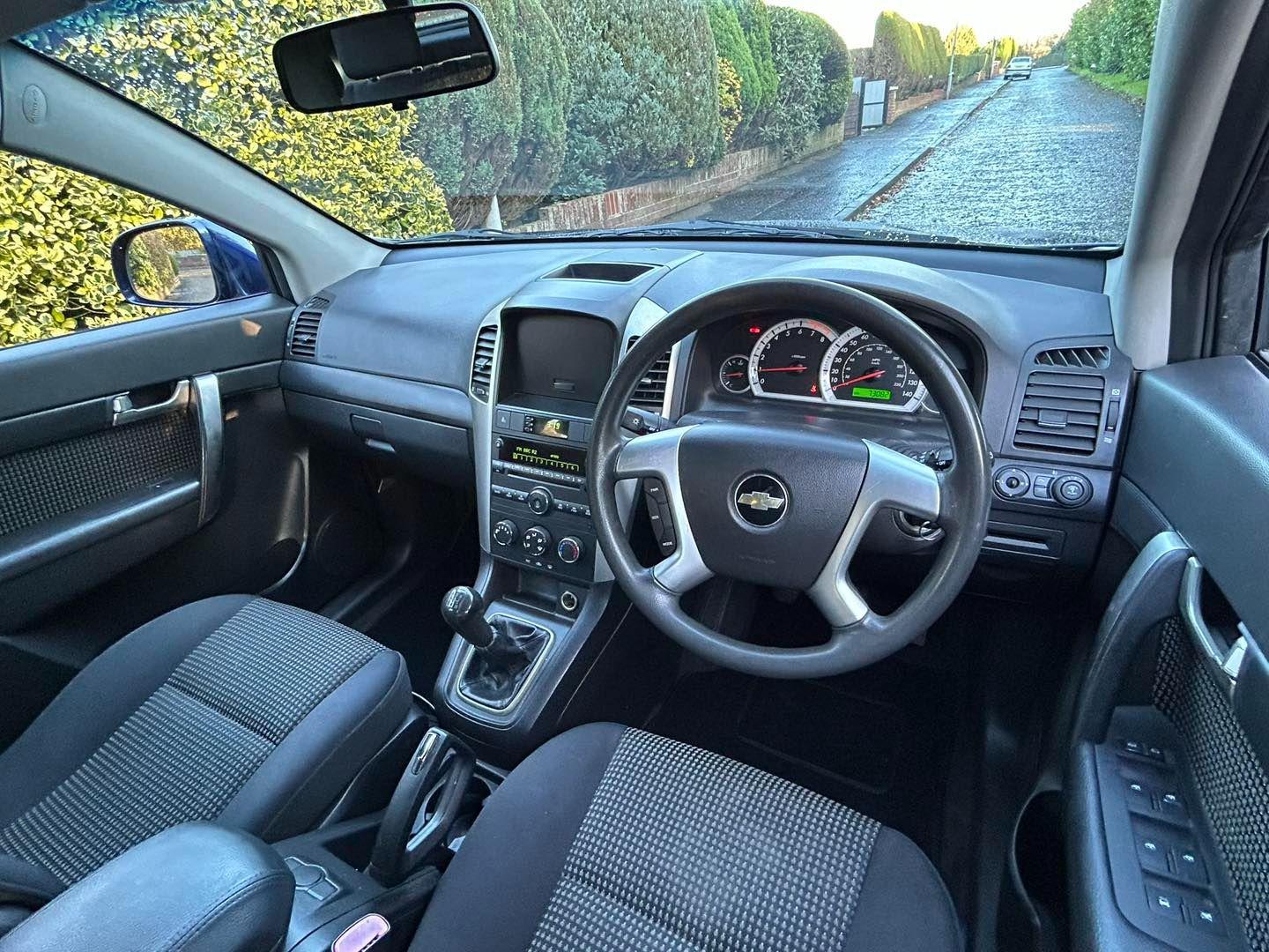 Used Chevrolet Captiva 2010 for sale - 76995645: Photo 13