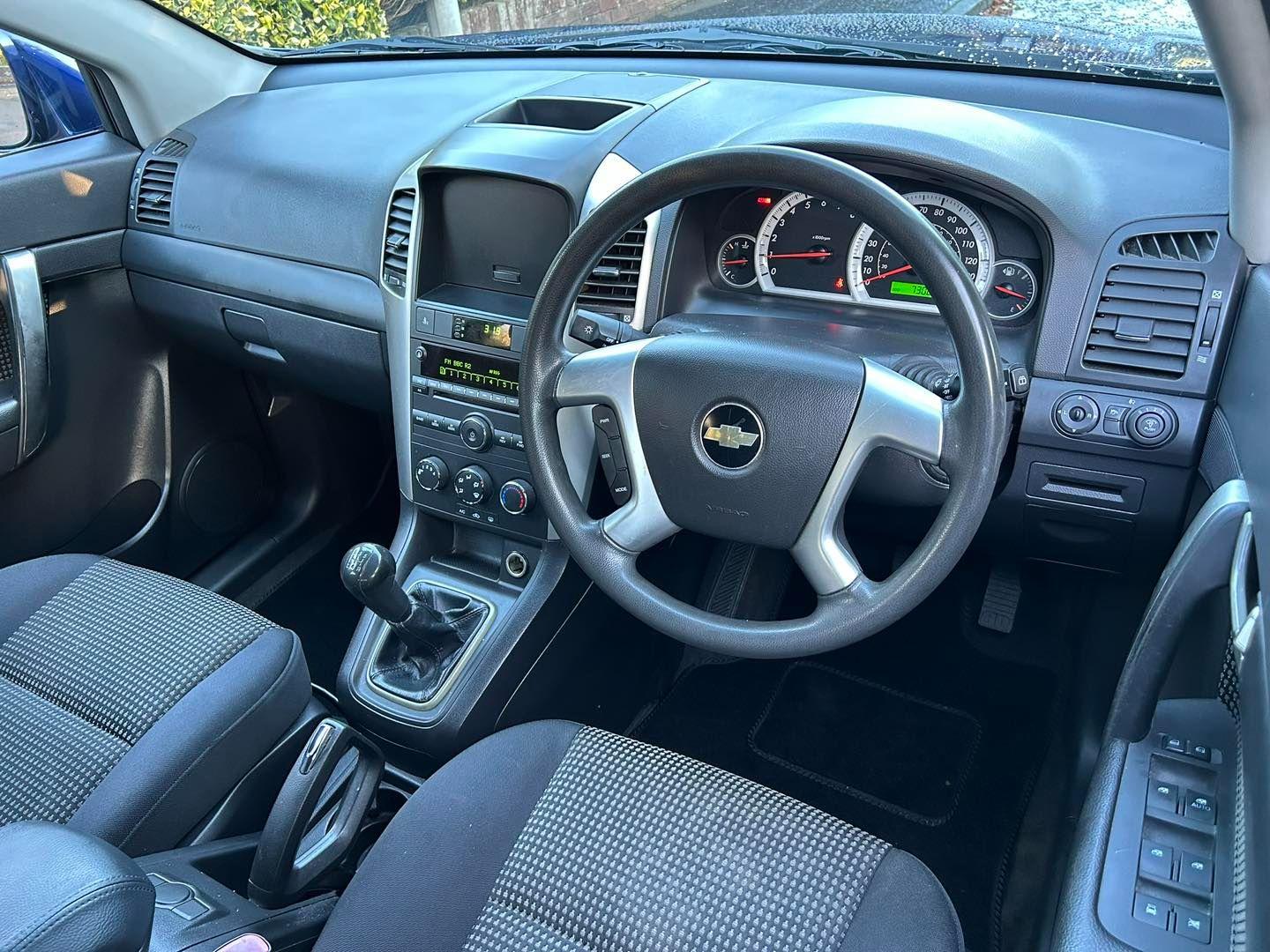 Used Chevrolet Captiva 2010 for sale - 76995645: Photo 14