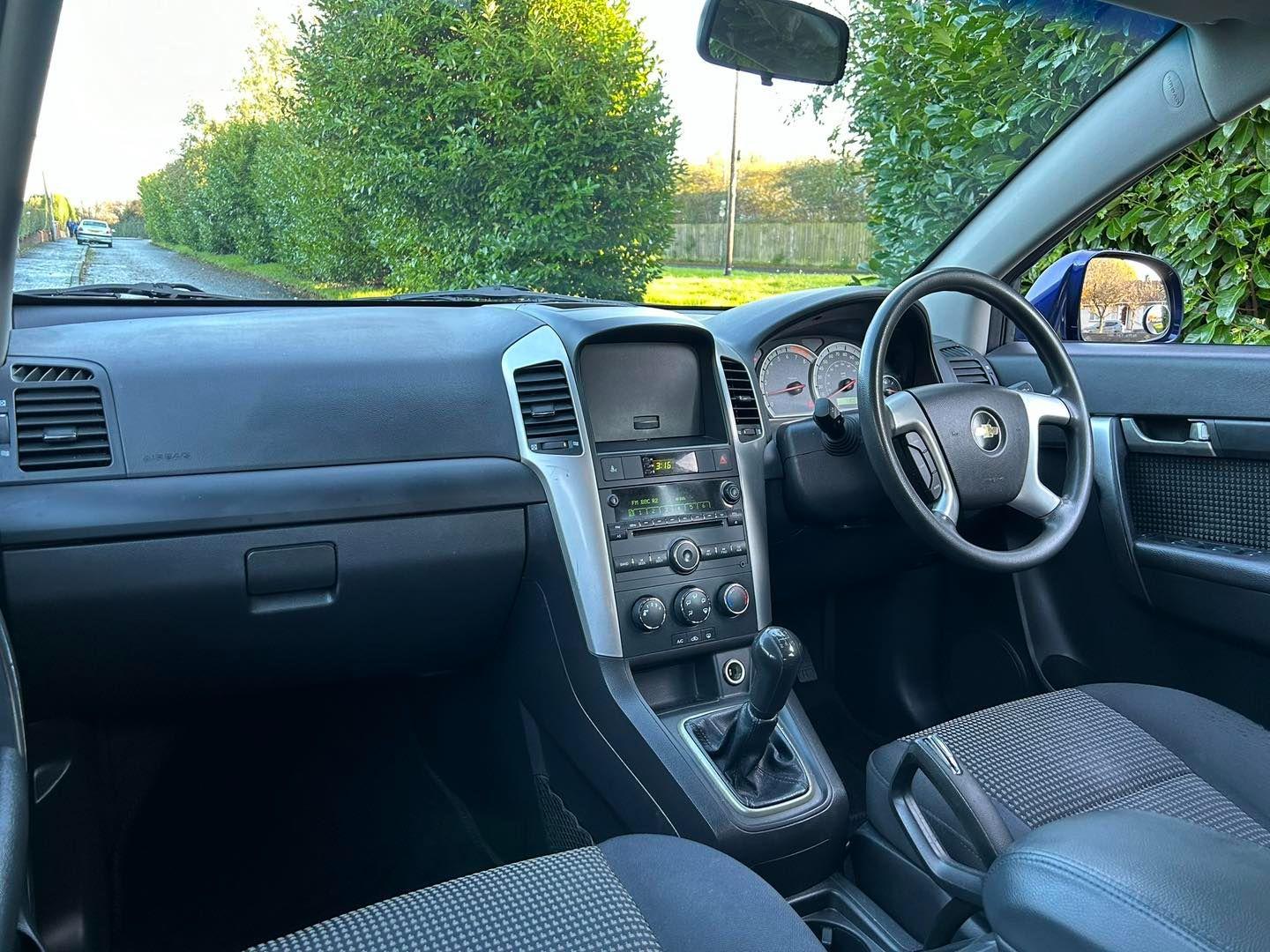 Used Chevrolet Captiva 2010 for sale - 76995645: Photo 15