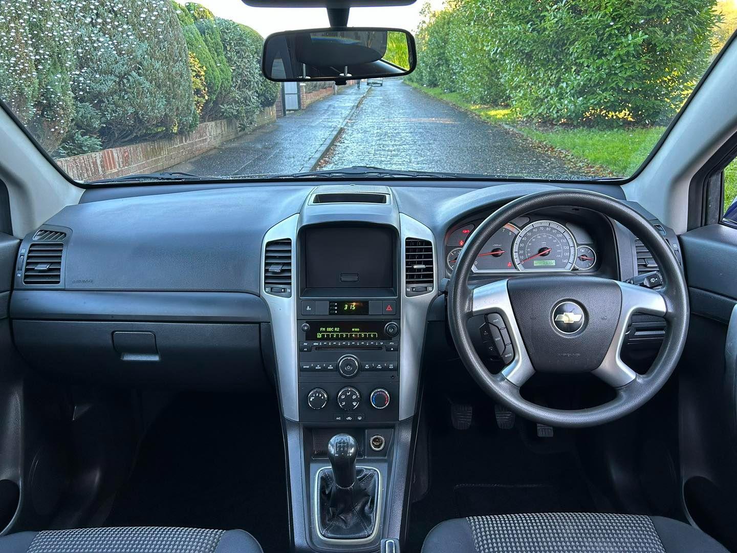 Used Chevrolet Captiva 2010 for sale - 76995645: Photo 16