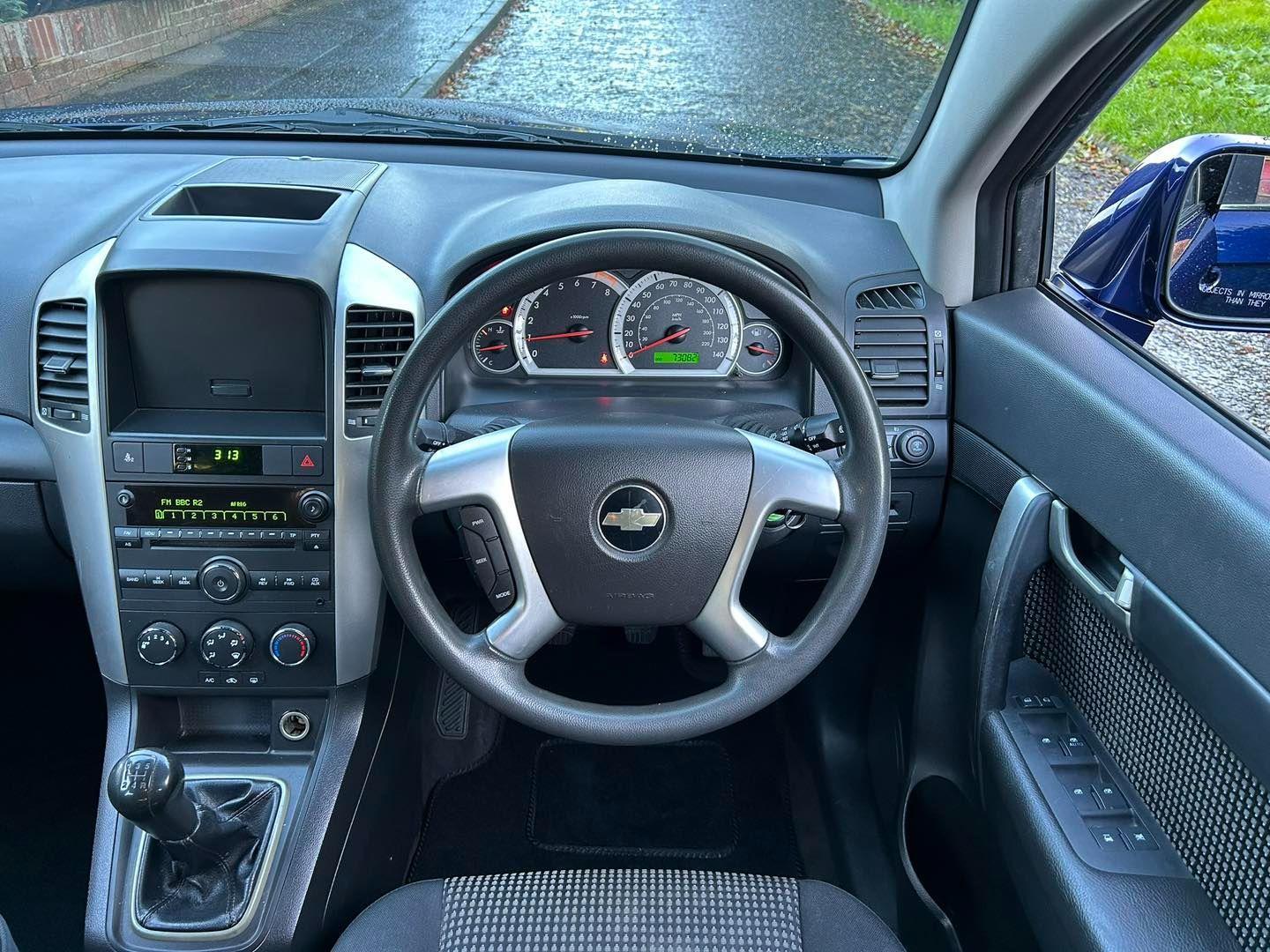 Used Chevrolet Captiva 2010 for sale - 76995645: Photo 17