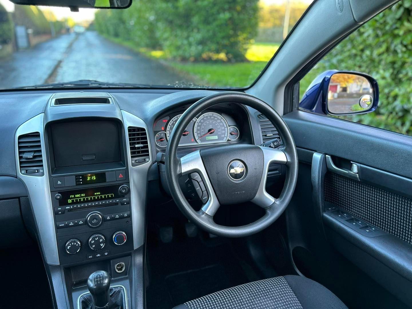 Used Chevrolet Captiva 2010 for sale - 76995645: Photo 18