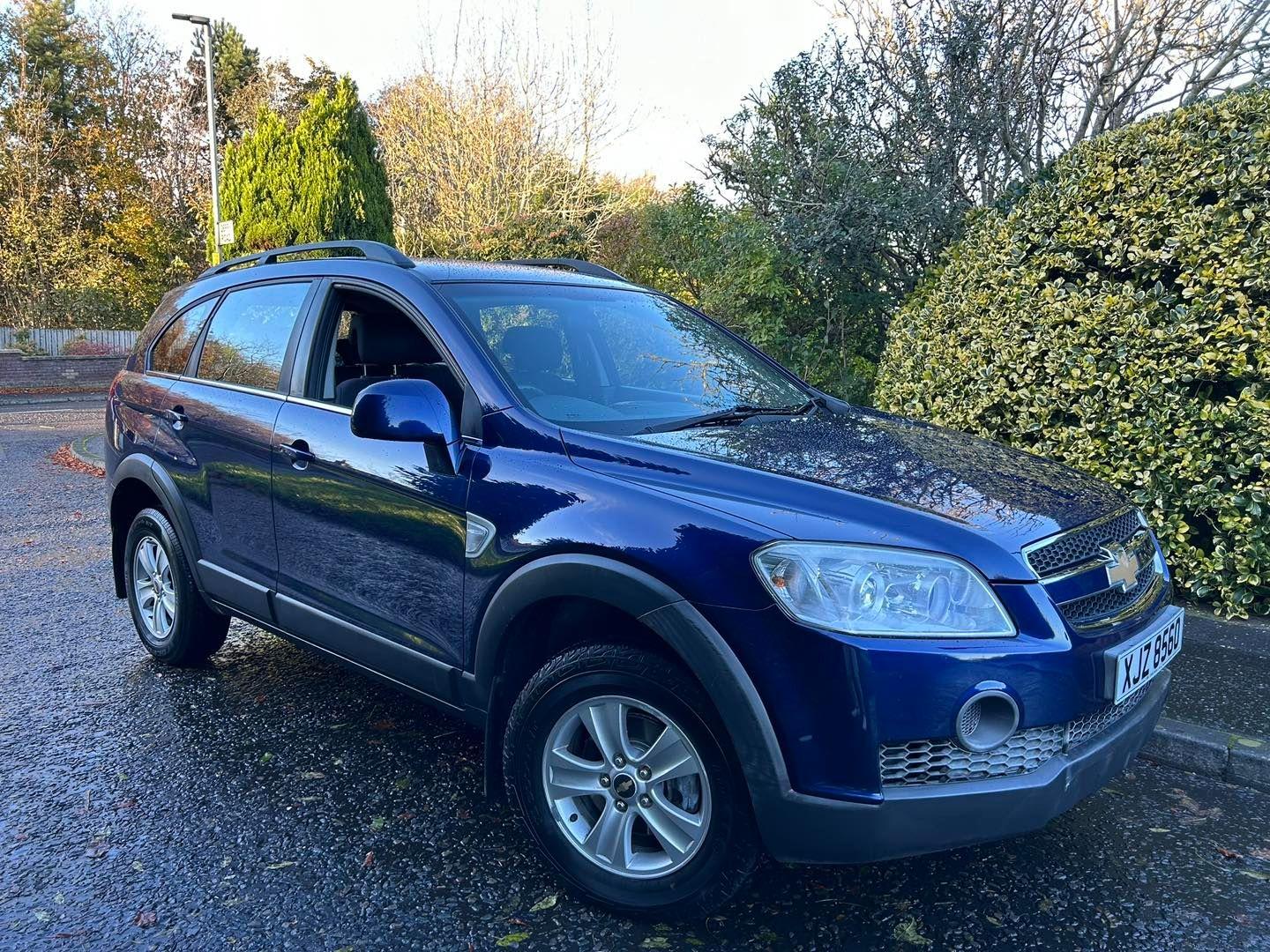 Used Chevrolet Captiva 2010 for sale - 76995645: Photo 2