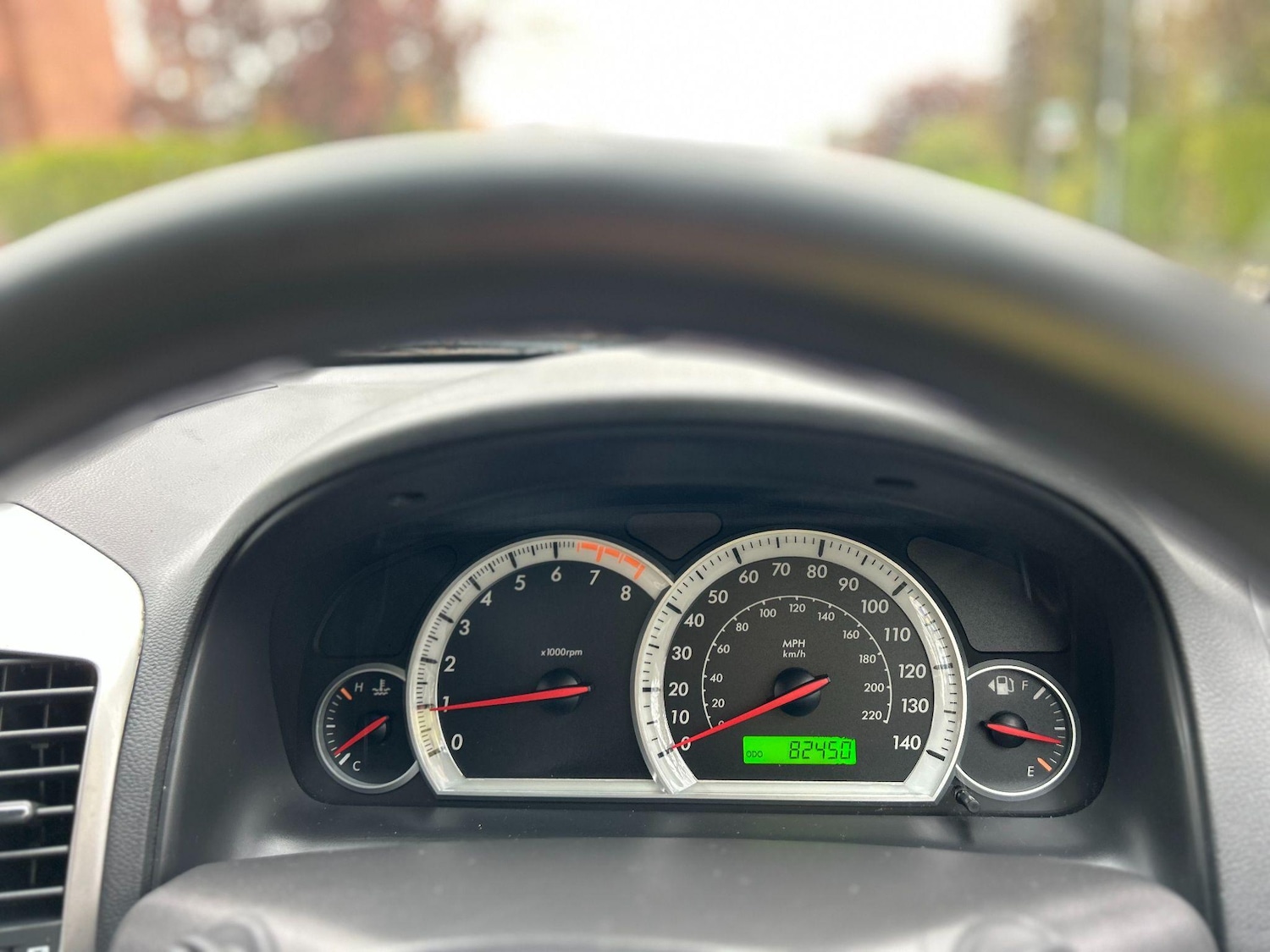 Used Chevrolet Captiva 2010 for sale - 76995645: Photo 20