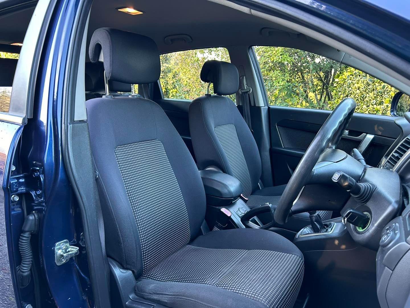 Used Chevrolet Captiva 2010 for sale - 76995645: Photo 26