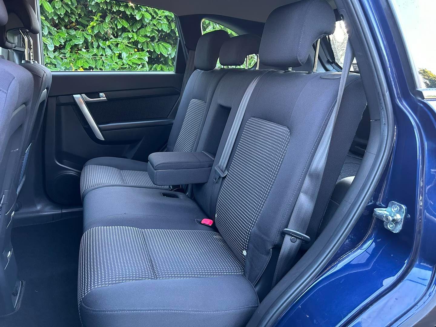 Used Chevrolet Captiva 2010 for sale - 76995645: Photo 27