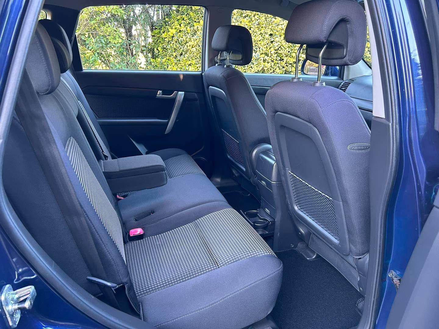 Used Chevrolet Captiva 2010 for sale - 76995645: Photo 28