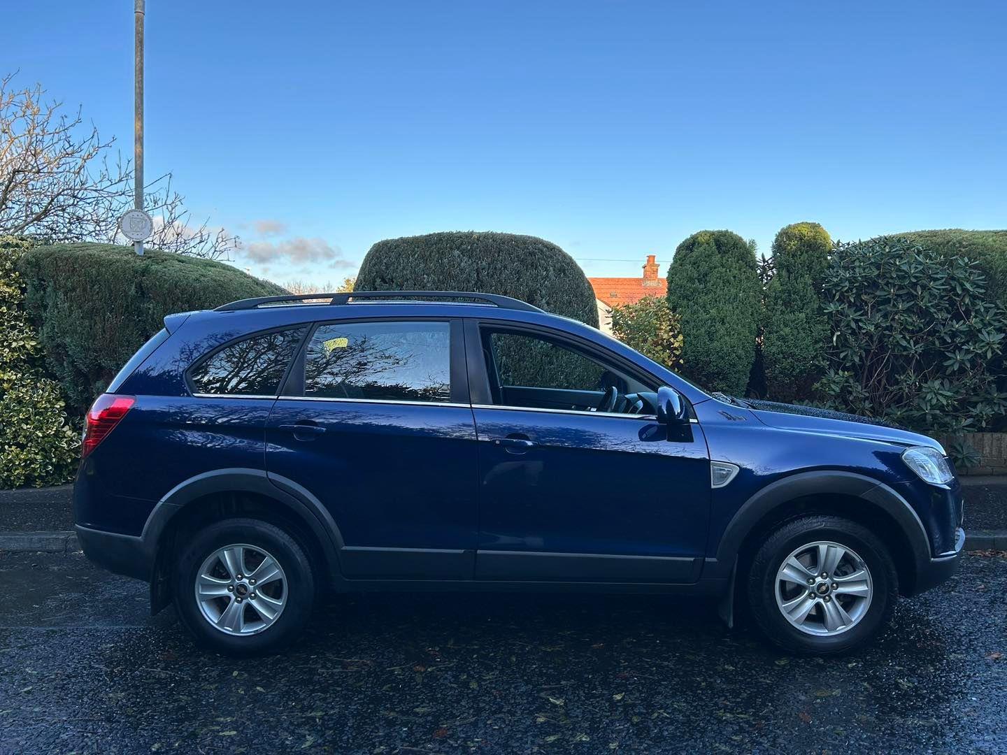 Used Chevrolet Captiva 2010 for sale - 76995645: Photo 3