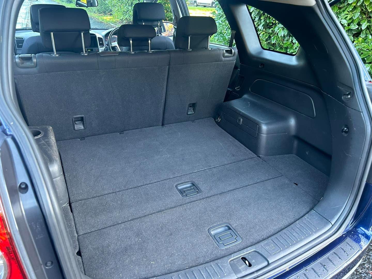 Used Chevrolet Captiva 2010 for sale - 76995645: Photo 30