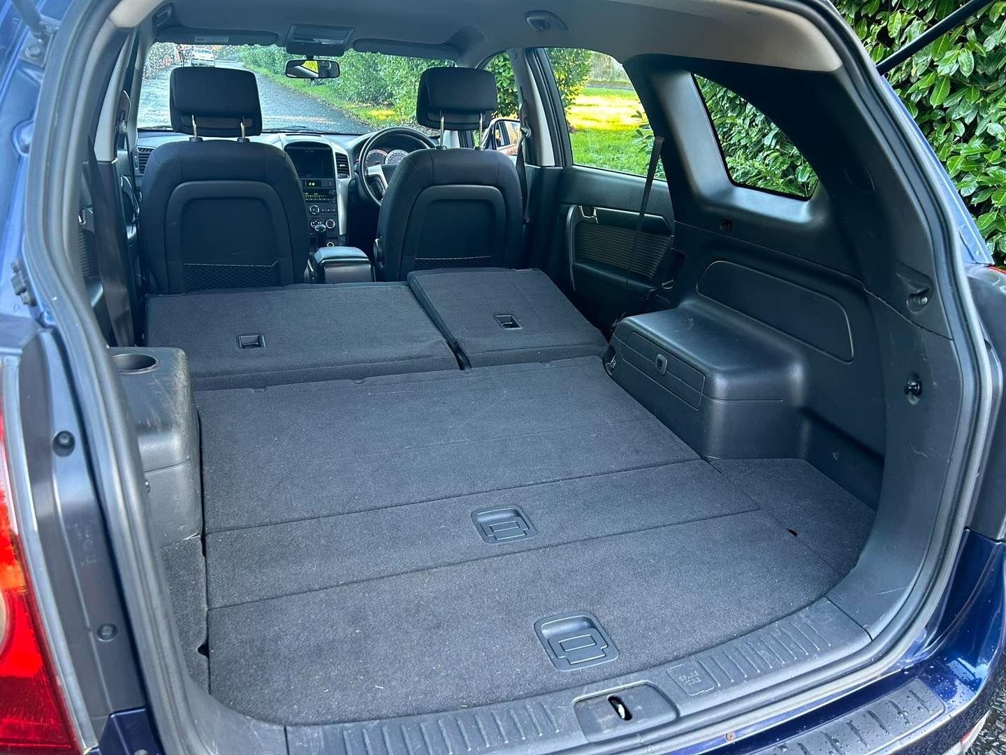 Used Chevrolet Captiva 2010 for sale - 76995645: Photo 31