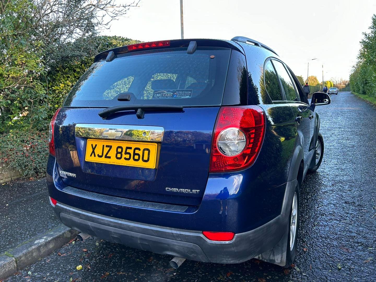 Used Chevrolet Captiva 2010 for sale - 76995645: Photo 6