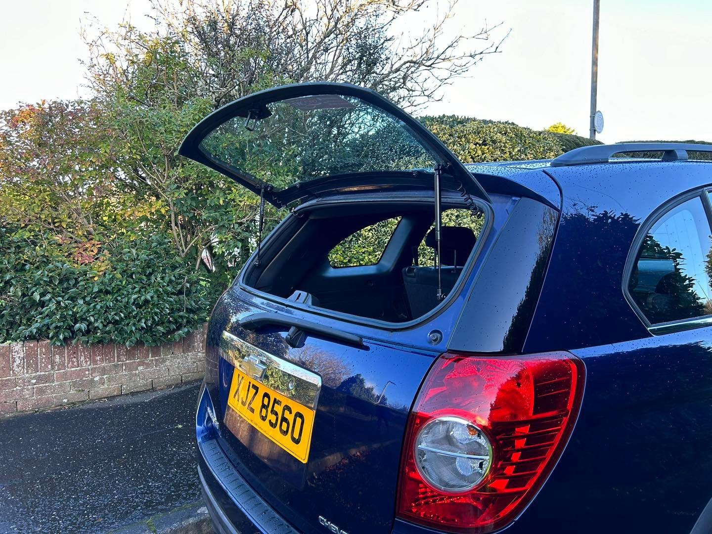 Used Chevrolet Captiva 2010 for sale - 76995645: Photo 7