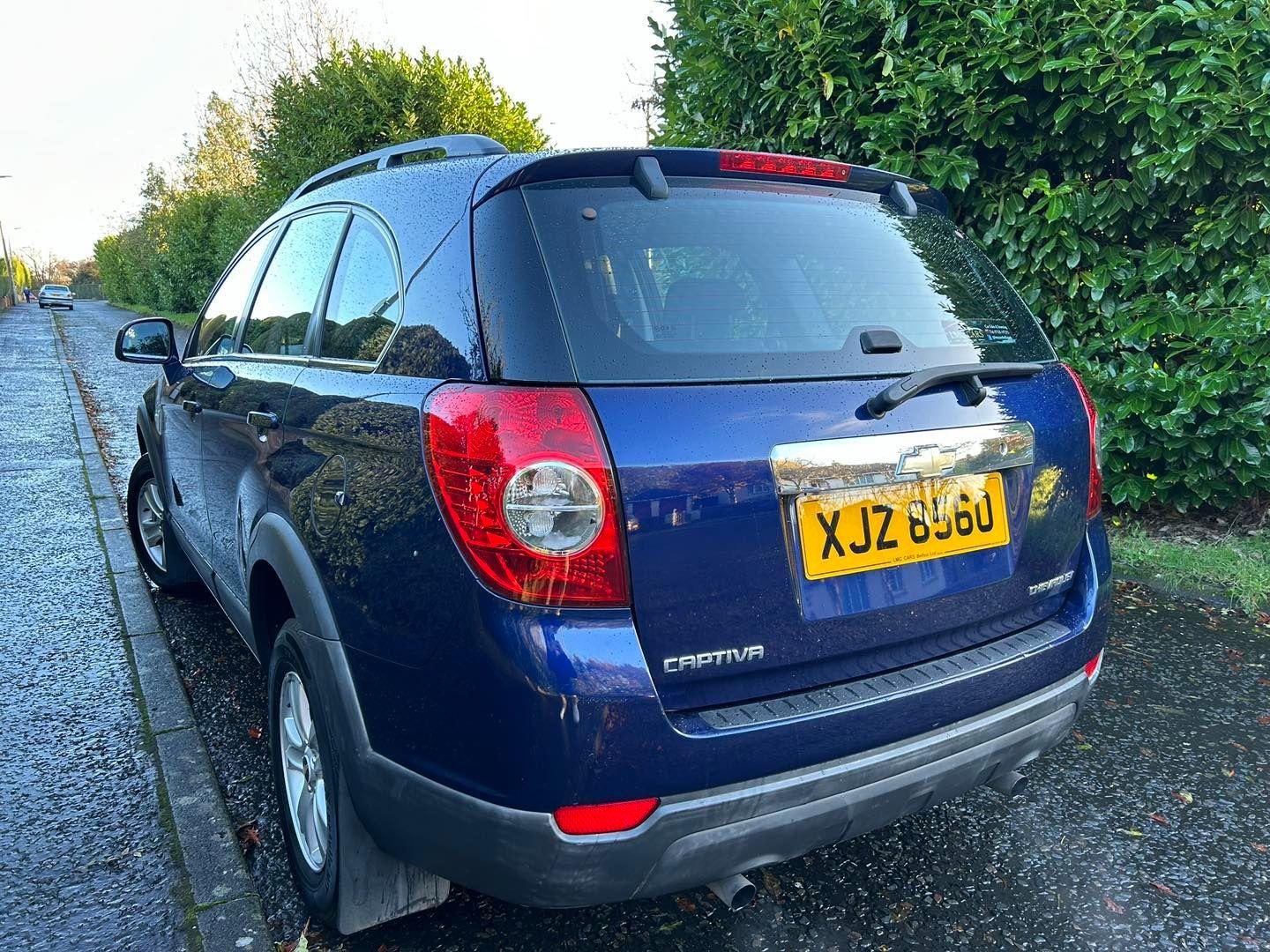 Used Chevrolet Captiva 2010 for sale - 76995645: Photo 8