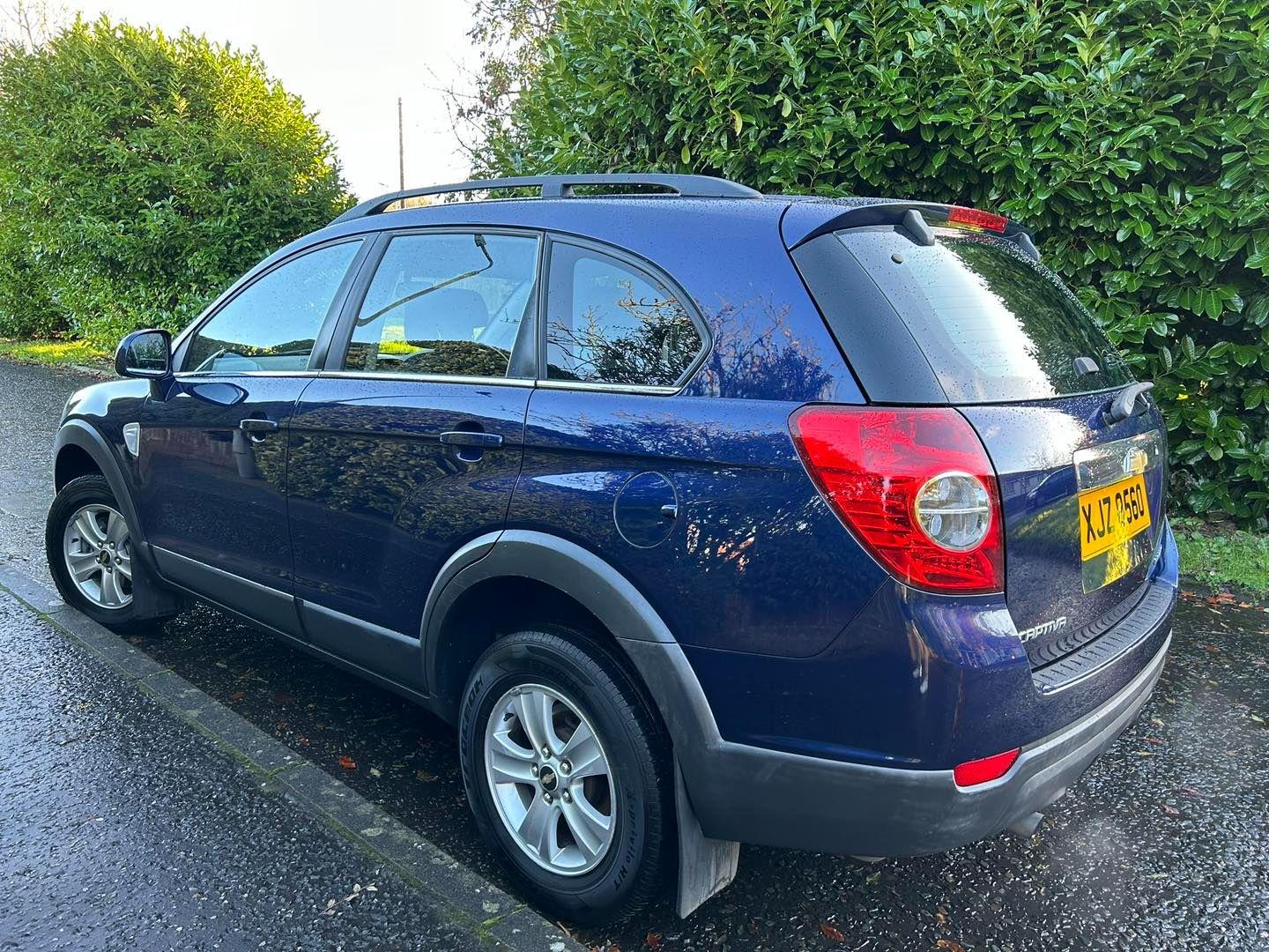 Used Chevrolet Captiva 2010 for sale - 76995645: Photo 9