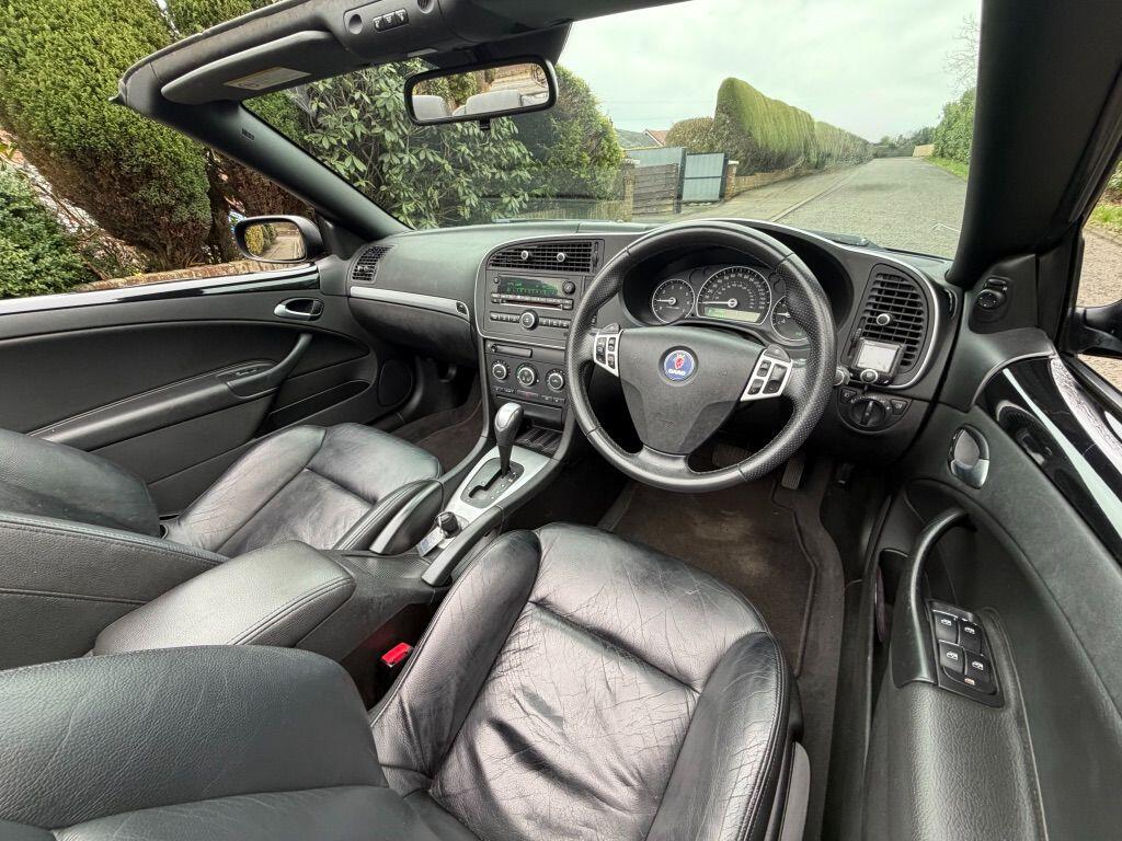 Used Saab 9-3 2008 for sale - 77564604: Photo 14