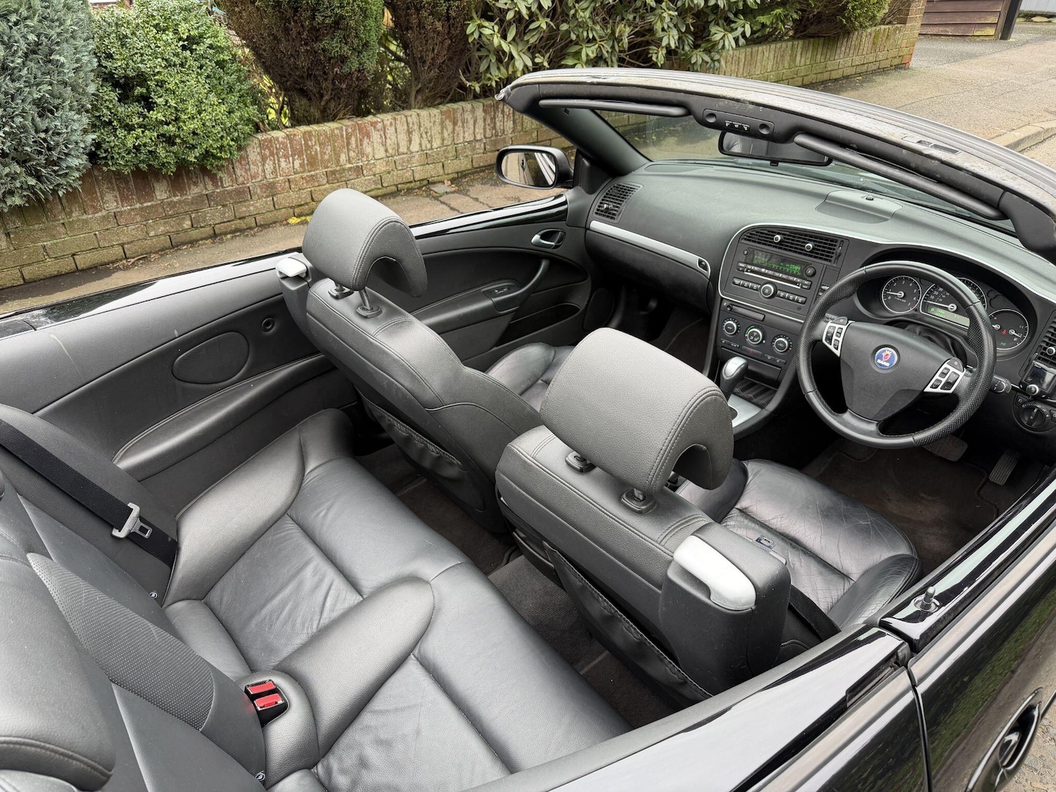 Used Saab 9-3 2008 for sale - 77564604: Photo 15