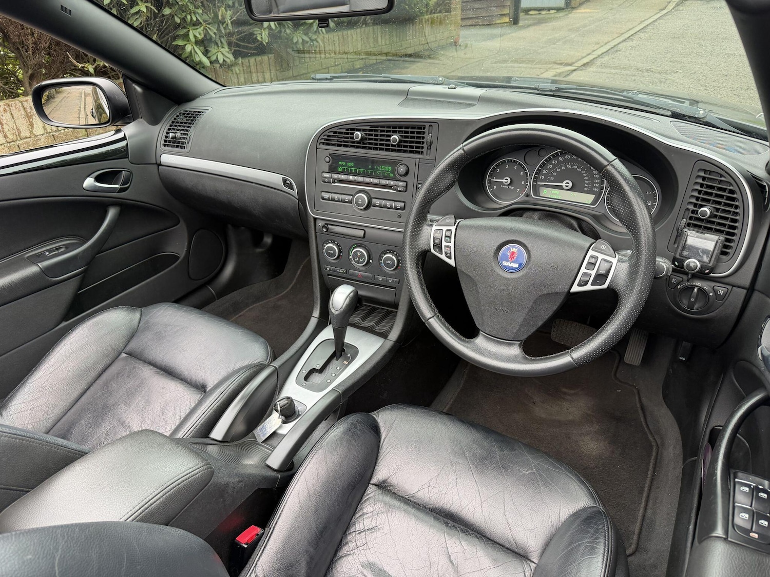 Used Saab 9-3 2008 for sale - 77564604: Photo 16