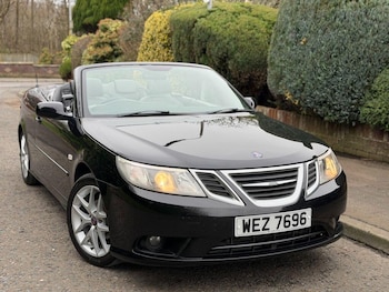 Saab 9-3 feature image