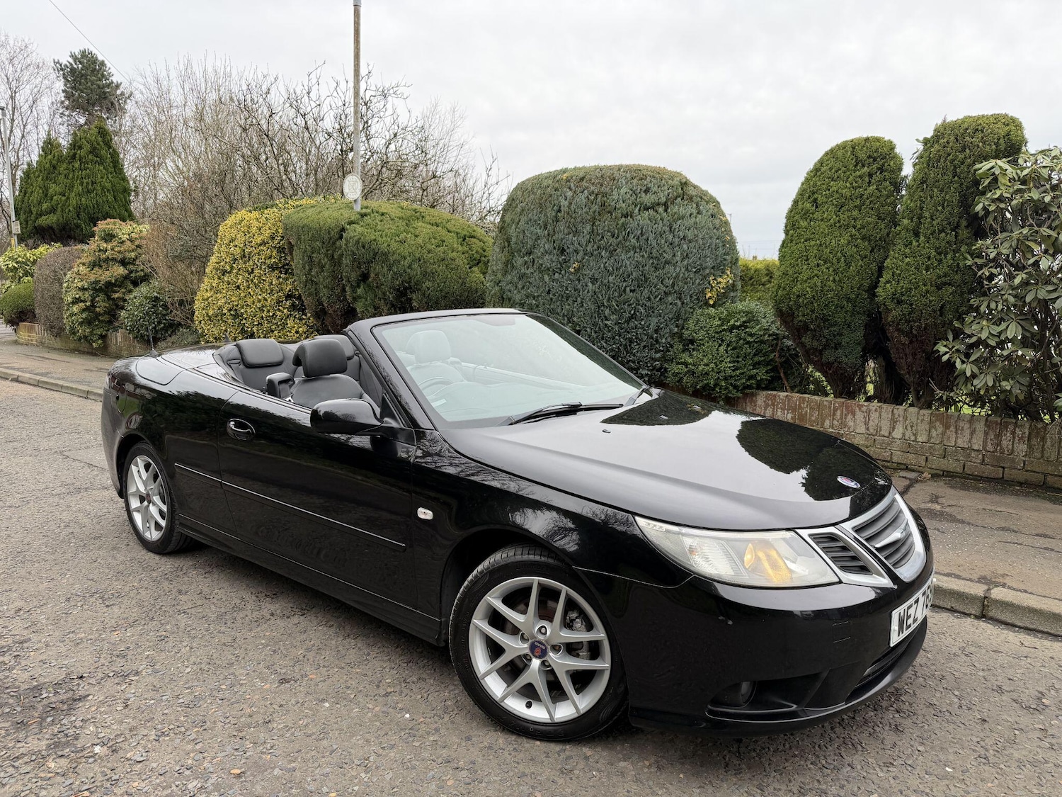 Used Saab 9-3 2008 for sale - 77564604: Photo 2